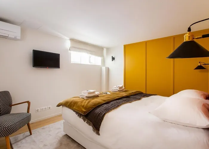 Cozy Apartment -2Br-6P- Cathedrale De Notre-Dame