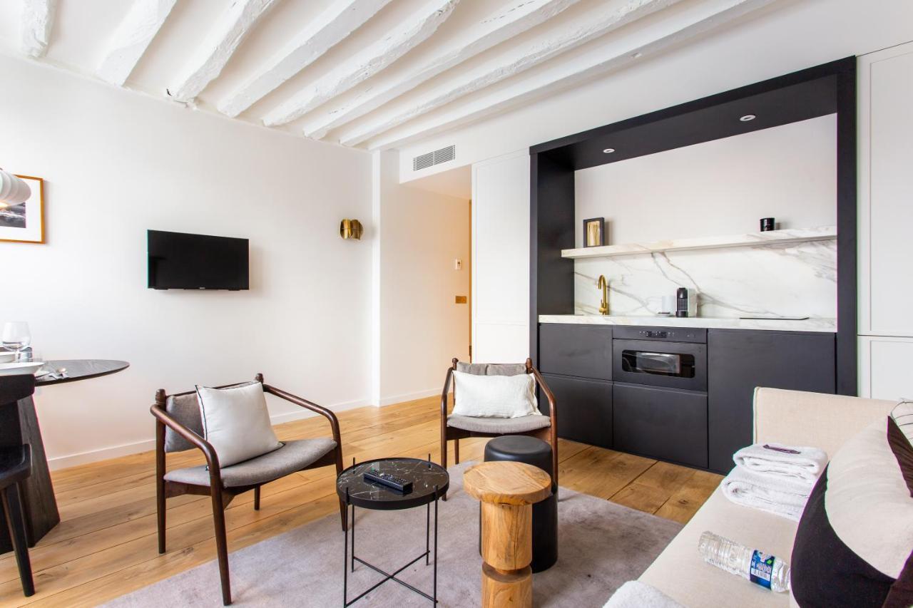 Cozy -2br-6p- Cathedrale De Notre-dame * Parijs