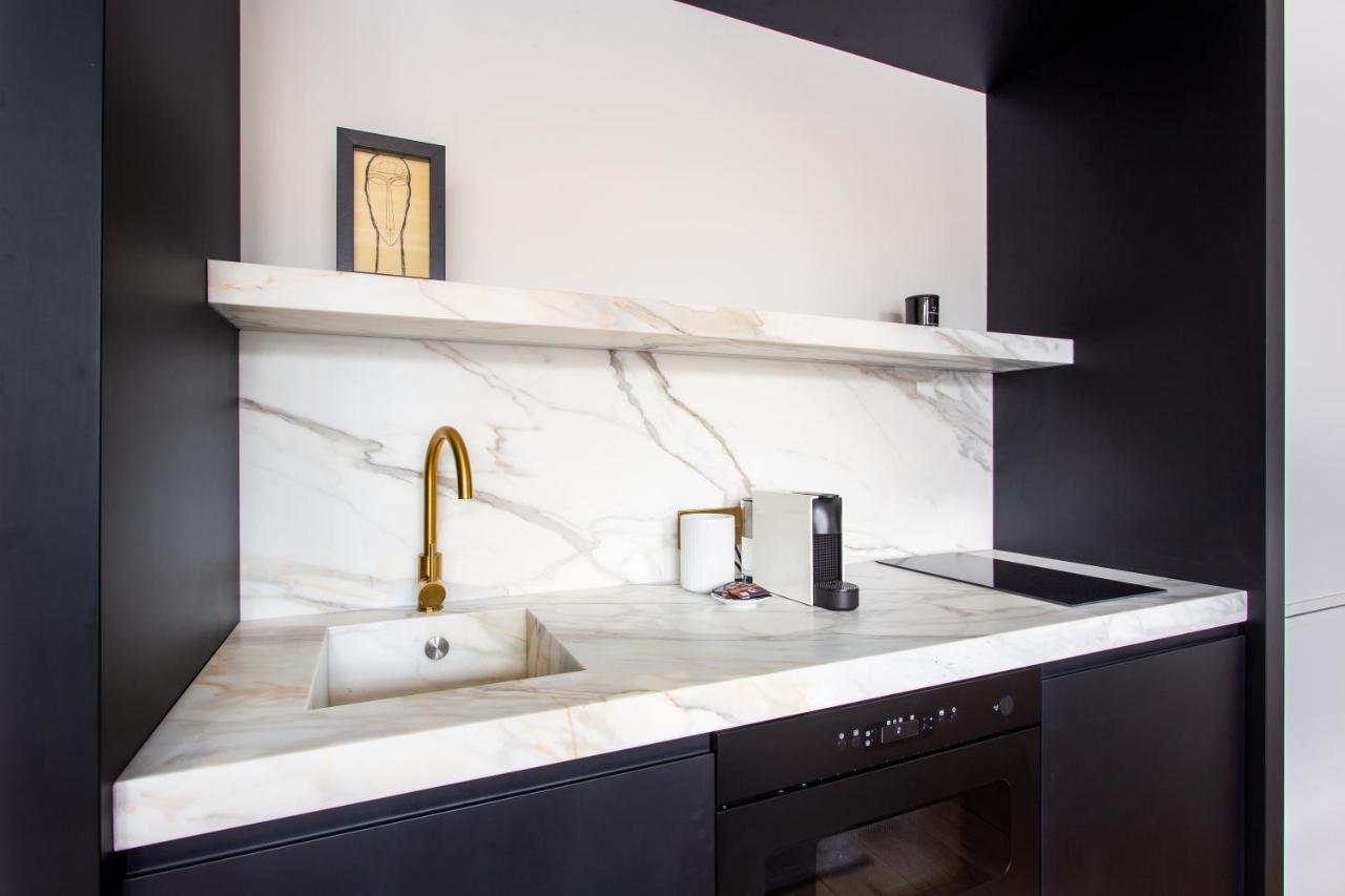 Cozy -2br-6p- Cathedrale De Notre-dame Appartement