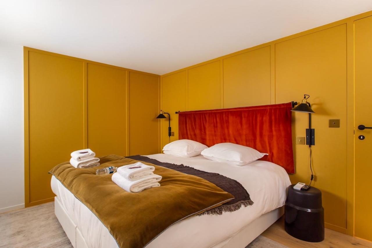 Appartement Cozy -2br-6p- Cathedrale De Notre-dame Parijs