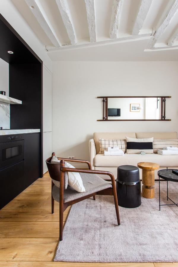 Cozy -2br-6p- Cathedrale De Notre-dame Parijs